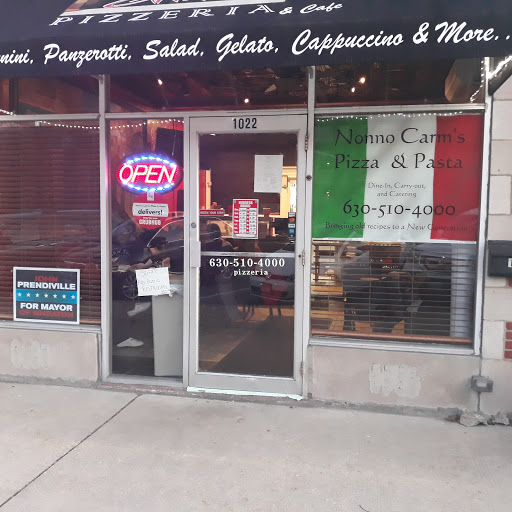 Restaurant «Evviva Pizzeria & Cafe», reviews and photos, 1022 College Ave, Wheaton, IL 60187, USA