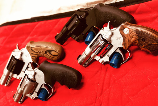 Gun Shop «The Gun Shop Inc. & Gun Range», reviews and photos, 1310 FL-44, Leesburg, FL 34748, USA