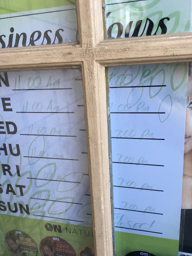 Beauty Supply Store «Anisye Me Beauty Plus», reviews and photos, 1915 Pittston Ave, Scranton, PA 18505, USA