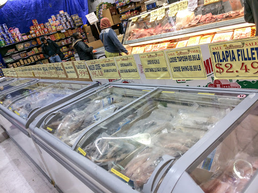 Supermarket «Premium Supermarket», reviews and photos, 16807 Hillside Avenue, Jamaica, NY 11432, USA