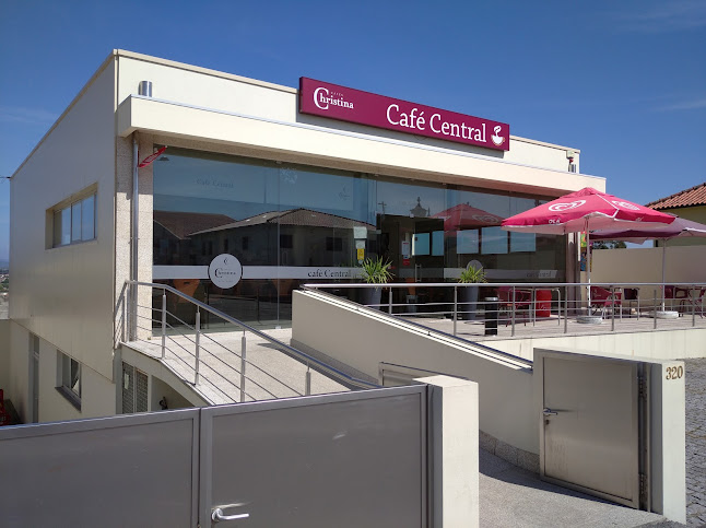 Café Central - Vila Boa