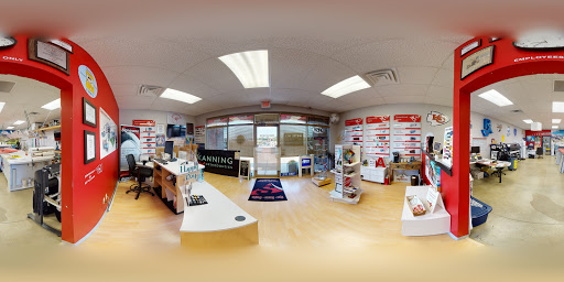 Sign Shop «Signarama Liberty, MO», reviews and photos, 1005 Middlebrook Dr b, Liberty, MO 64068, USA