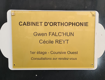 Gwen Falc'hun à Quimper