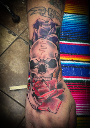 Explore woman side tattoo ideas, creative tattoo ideas in Oregon City, available at Lucky Supreme Tattoo