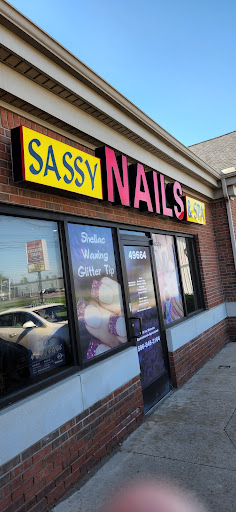 Beauty Salon «Sassy Nail Salon», reviews and photos, 49664 Gratiot Ave, Chesterfield, MI 48051, USA
