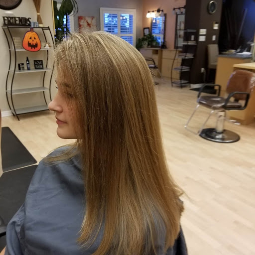 Beauty Salon «Hair Gallery & Nail Salon», reviews and photos, 1707 Knox McRae Dr, Titusville, FL 32780, USA