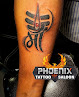 Phoenix Tattoo And Saloon Ujire
