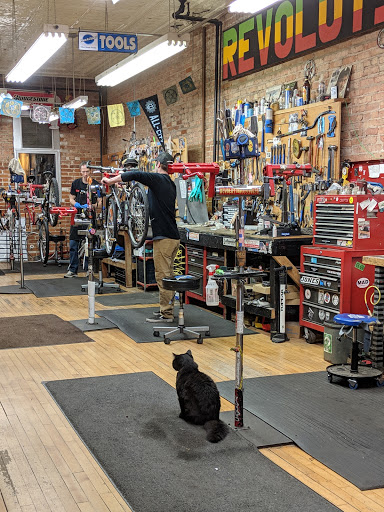 Bicycle Repair Shop «Revolution Cycles», reviews and photos, 2330 Atwood Ave, Madison, WI 53704, USA