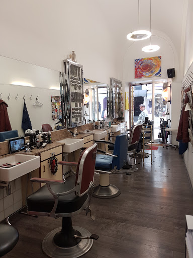 Salon Kapl-Vienna / Ingo Kapl In Vienna