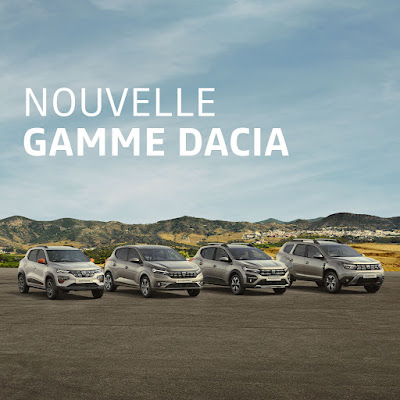 Dacia Chauvigny - Groupe SOFIBRIE à Chauvigny