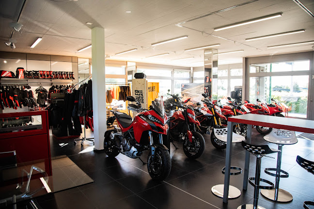 Rezensionen über Seliner corse GmbH in Glarus Nord - Motorradhändler