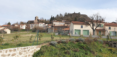 Sauxillanges à Sauxillanges