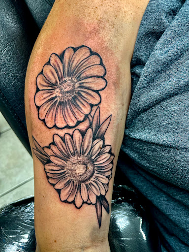 Explore dirty tattoo ideas, creative tattoo ideas in Gadsden, available at Zekez Inkz Tattoos & Piercings