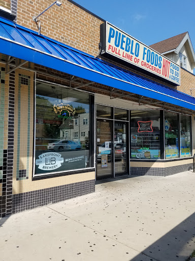 PUEBLO FOODS AND LIQUOR, 2029 N Holton St, Milwaukee, WI 53212, USA, 