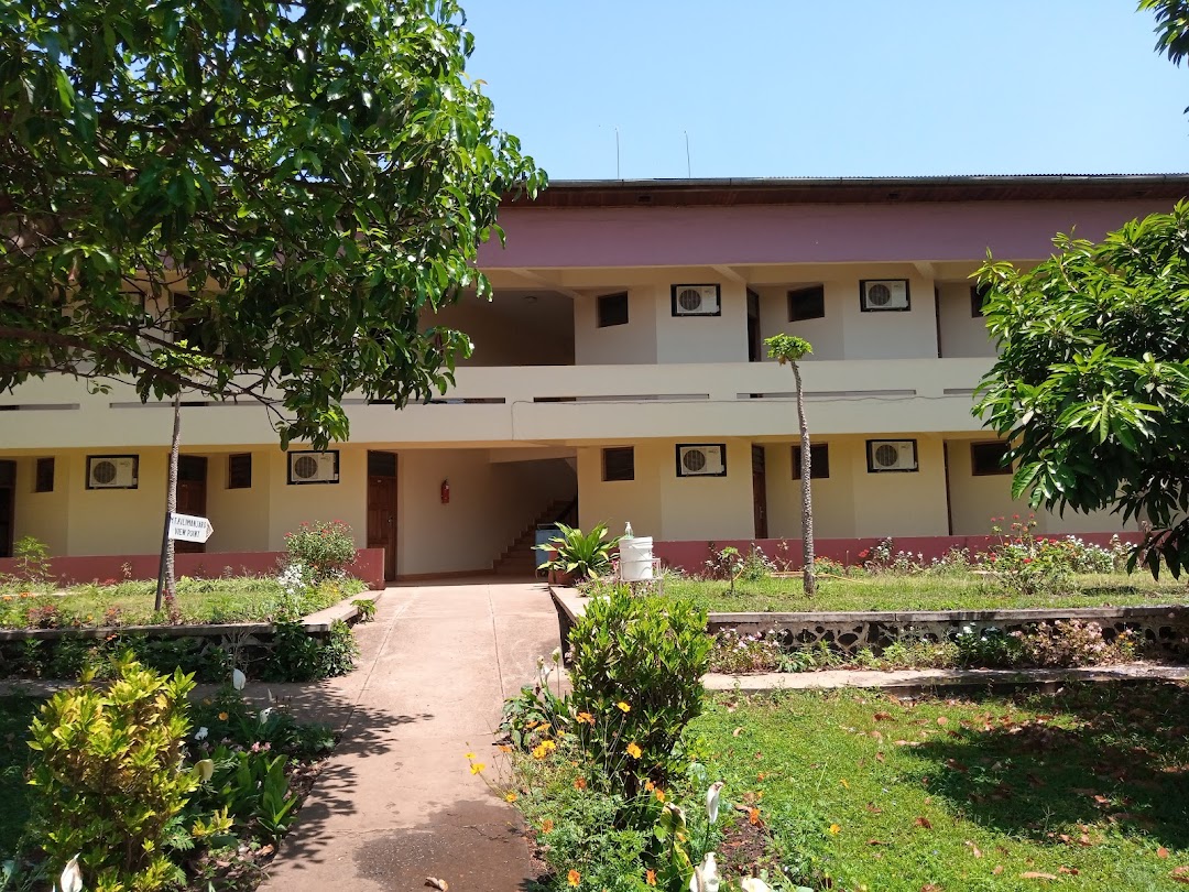 Lutheran Uhuru Hostel