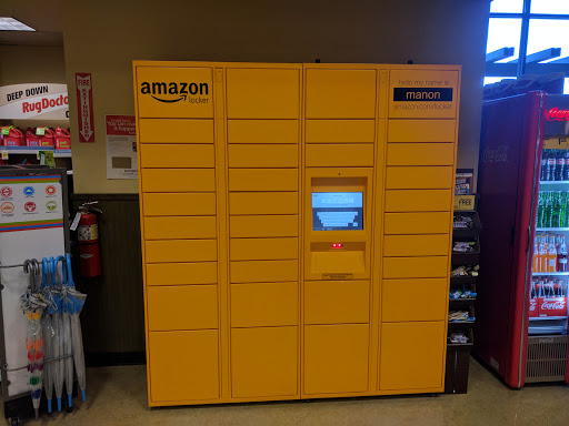 Amazon Hub Locker - Manon