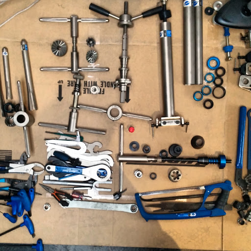 Coffee Shop «The Denver Bicycle Cafe», reviews and photos, 1308 E 17th Ave, Denver, CO 80218, USA