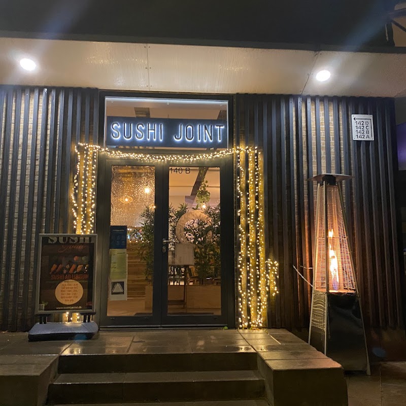 Sushi Joint Amager Strandvej