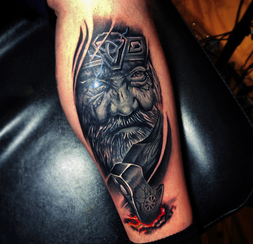 Explore body tattoo ideas, creative tattoo ideas in Peoria, available at InkCapital Tattoos