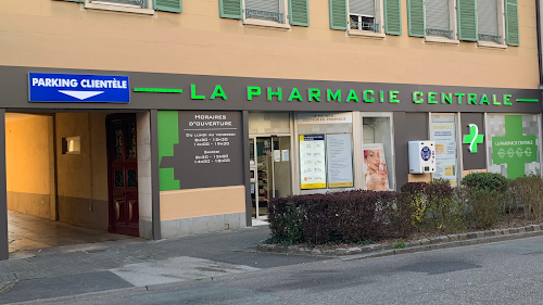 La Pharmacie CENTRALE à Lure