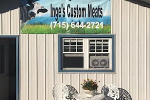 Inge's Custom Meats image