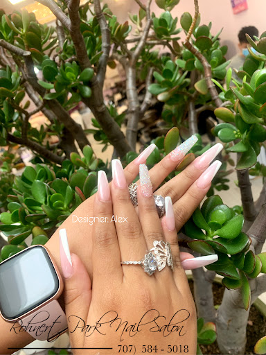 Nail Salon «Rohnert Park Salon», reviews and photos, 70 Raleys Towne Ctr, Rohnert Park, CA 94928, USA