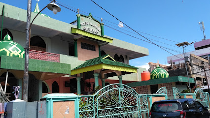 Masjid Al Amanah Mahakam