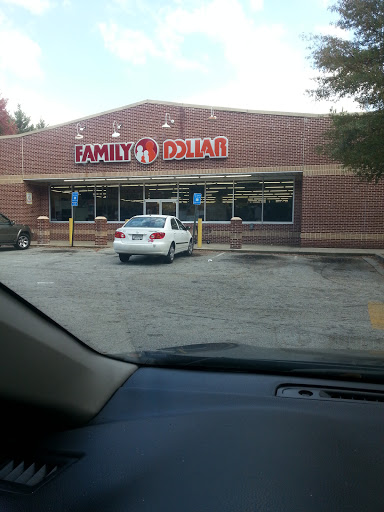 Dollar Store «FAMILY DOLLAR», reviews and photos, 3310 Dogwood Dr, Hapeville, GA 30354, USA
