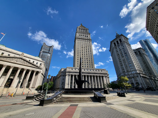 The Five Points, 158 Worth St, New York, NY 10013