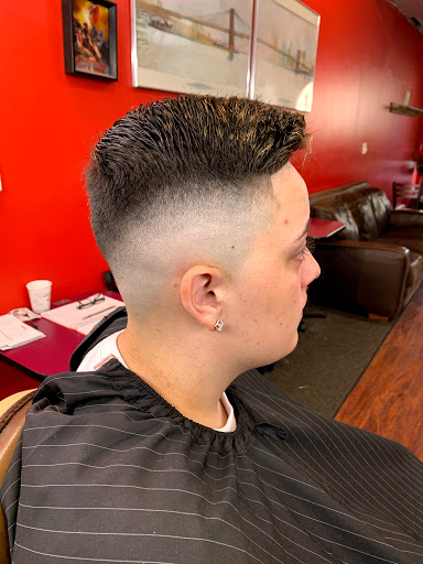 Barber Shop «Arods Barber Shop», reviews and photos, 95 Canal St, Ellenville, NY 12428, USA