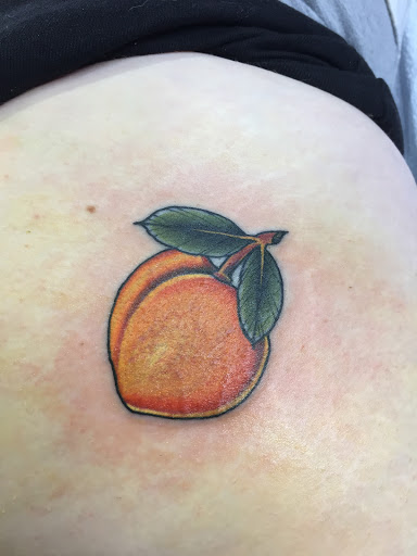 Explore glow in the dark tattoo ideas, creative tattoo ideas in Kansas City, available at Landlocked Tattoo & Piercing LLC