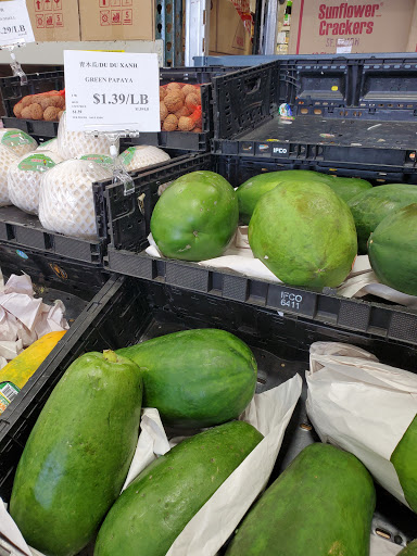 Asian Grocery Store «Viet Hoa Food Market», reviews and photos, 7100 Preston Hwy # 107, Louisville, KY 40219, USA