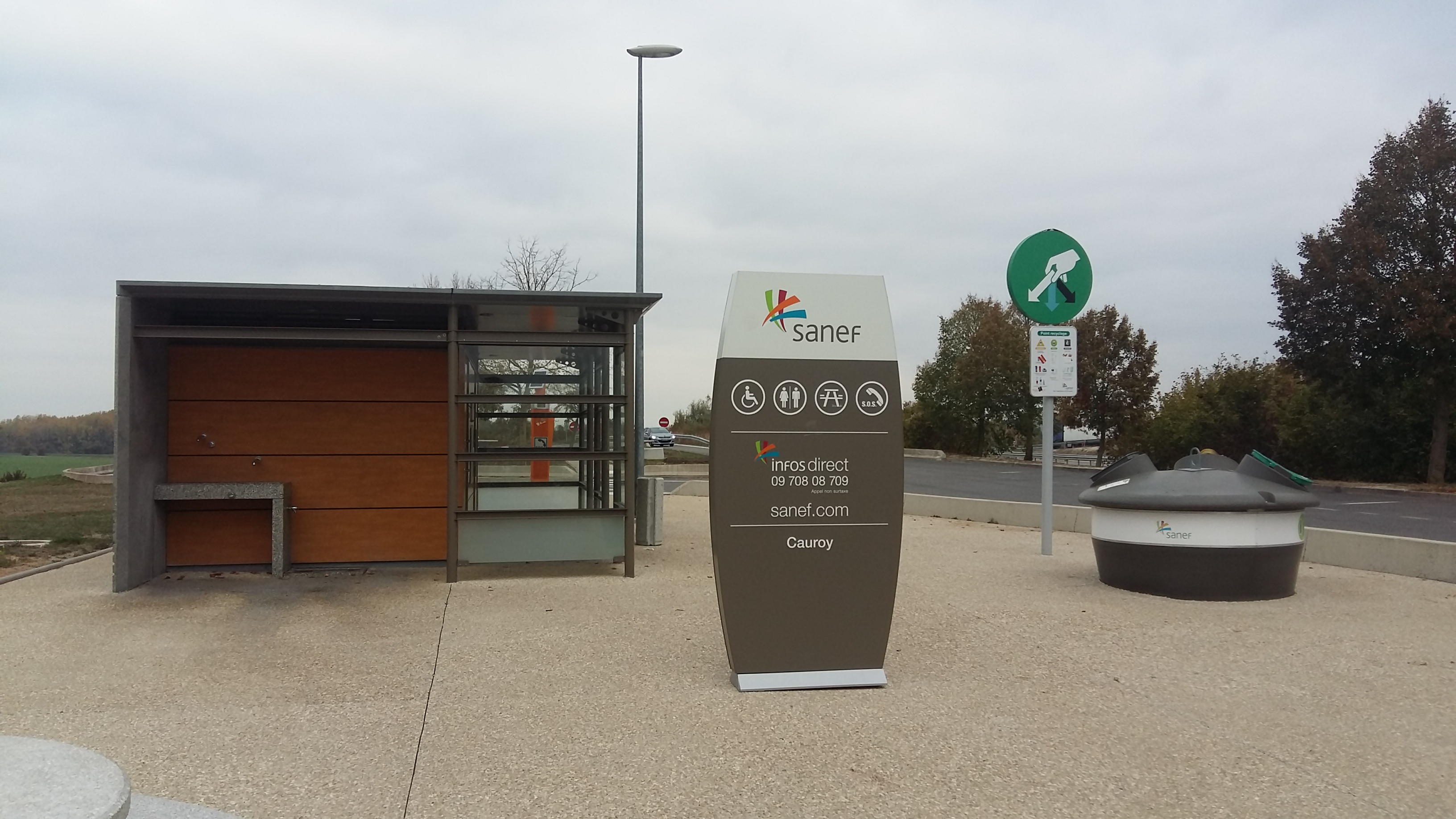Photo n° 2 de l'avis de Bal.n fait le 26/10/2018 à 08:33