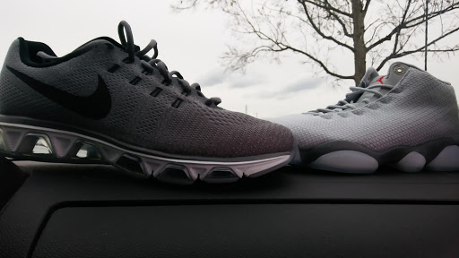 Clothing Store «Nike Factory Store», reviews and photos, 505 Premium Outlets Dr, Monroe, OH 45050, USA