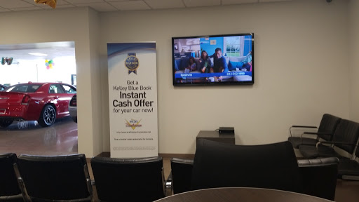 Car Dealer «Snethkamp Chrysler Dodge Jeep Ram», reviews and photos, 11600 Telegraph Rd, Redford Charter Twp, MI 48239, USA