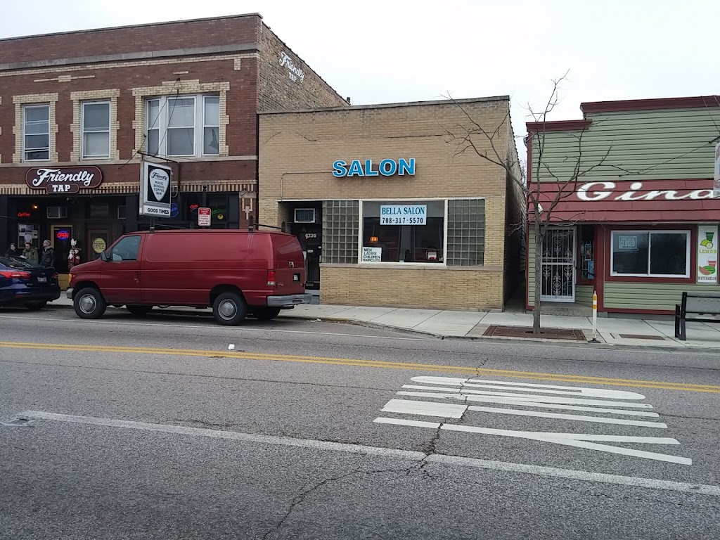 Bella Hair salon 60402