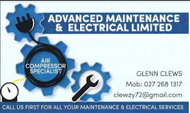 Advanced Maintenance and Electrical Ltd