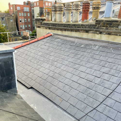 London Roofing Specialist Ltd - London