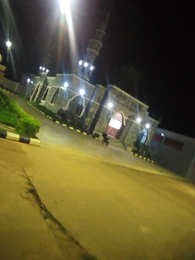 Sulaiman Mosque, Ososa, Nigeria, Mosque, state Oyo