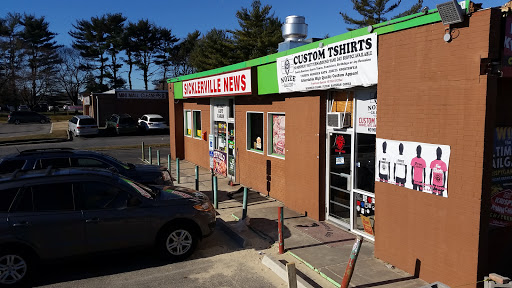 Lottery Retailer «SIcklerville News», reviews and photos, 521 Williamstown Rd, Sicklerville, NJ 08081, USA
