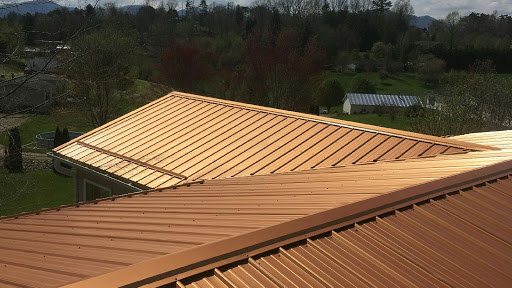 Guy Roofing in Asheville, North Carolina