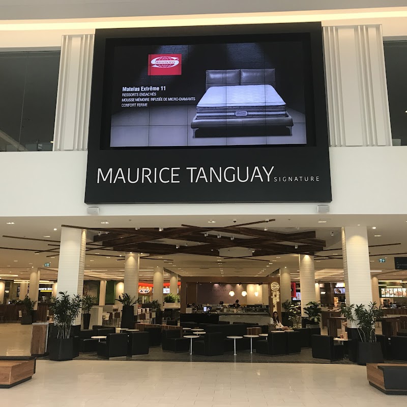 Signature Maurice Tanguay