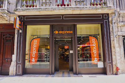 Carrefour Express à Besançon