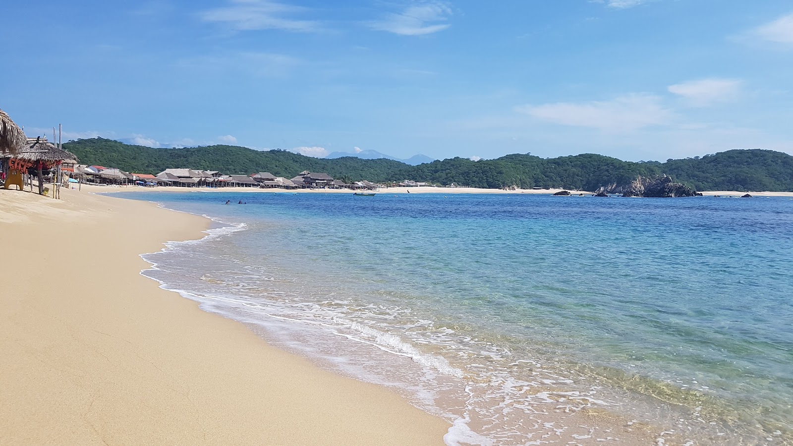 Zdjęcie San Agustin beach - polecane dla podróżujących z dziećmi rodzinnych