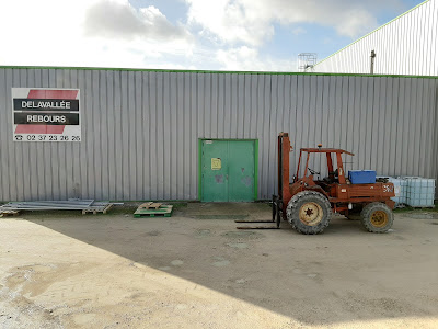 Etablissements Delavallée à Courville-sur-Eure