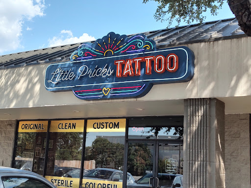 Find tattoo ideas for men stars for your next unique tattoo in Austin at Little Pricks Tattoo