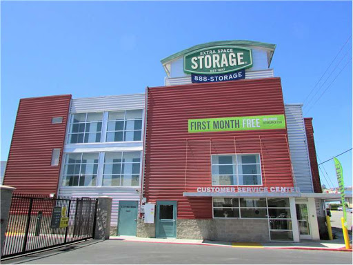 Storage Facility «Extra Space Storage», reviews and photos, 477 Harbor Blvd, Belmont, CA 94002, USA