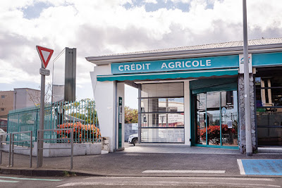 Agence de La Possession - Crédit Agricole à La Possession