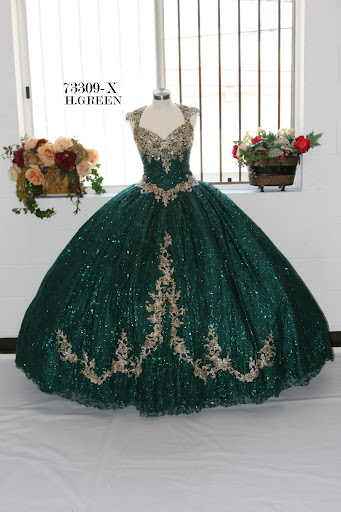 anayel creations Quinceanera & formal