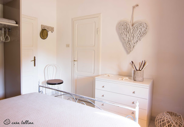 Intérieur Appartamento per vacanza in affitto Casa Tellina 57034 Marina di Campo